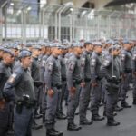 As inscrições para as 2,2 mil vagas de soldados da Polícia Militar do Estado de São Paulo começam nesta segunda-feira (8) e devem sem feitas exclusivamente pelo site da Fundação Vunesp