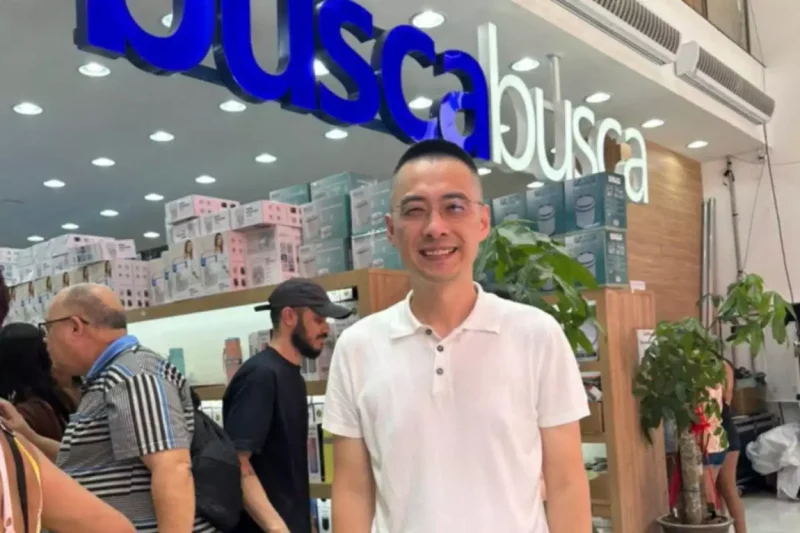 Chefe do Benefício no Busca Busca em São José dos Campos