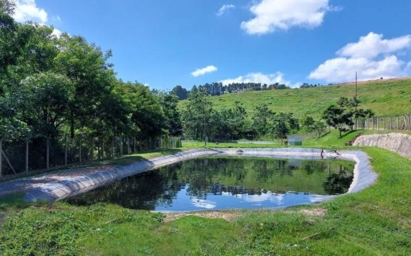 Chorume do aterro sanitário se transformará em água de reuso