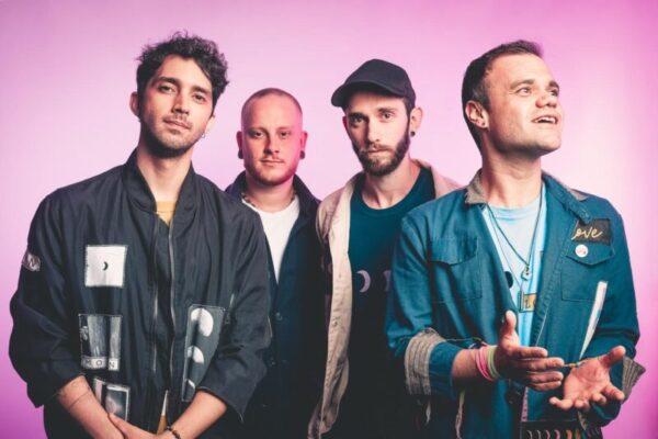 Coldplay Tribute se apresenta em São José