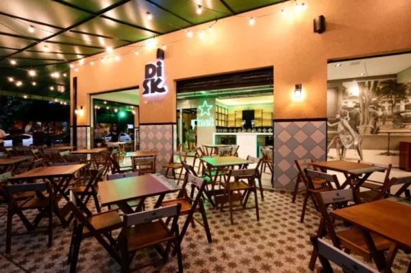 Disk me Disse em São José dos Campos