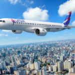 Embraer fecha contrato para entregar até 74 aviões à LATAM