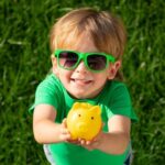 Educação financeira infantil por que começar desde cedo