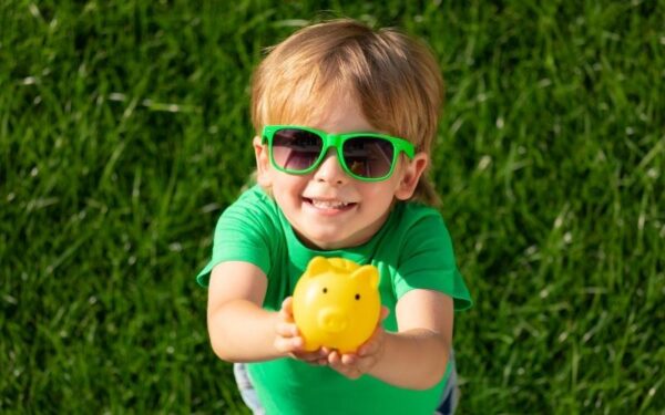 Educação financeira infantil por que começar desde cedo