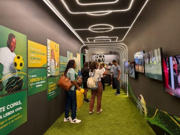Caravana do Futebol Feminino chega a São José com programação gratuita
