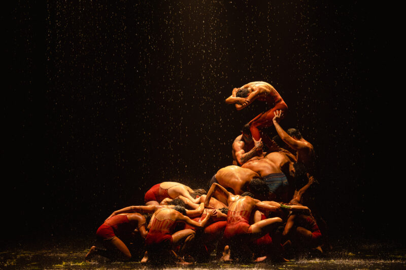 Festidança começa na sexta com 186 coreografias de 18 cidades