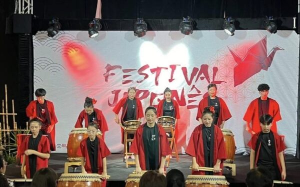 Festival japonês reúne cultura geek e culinária em SJC