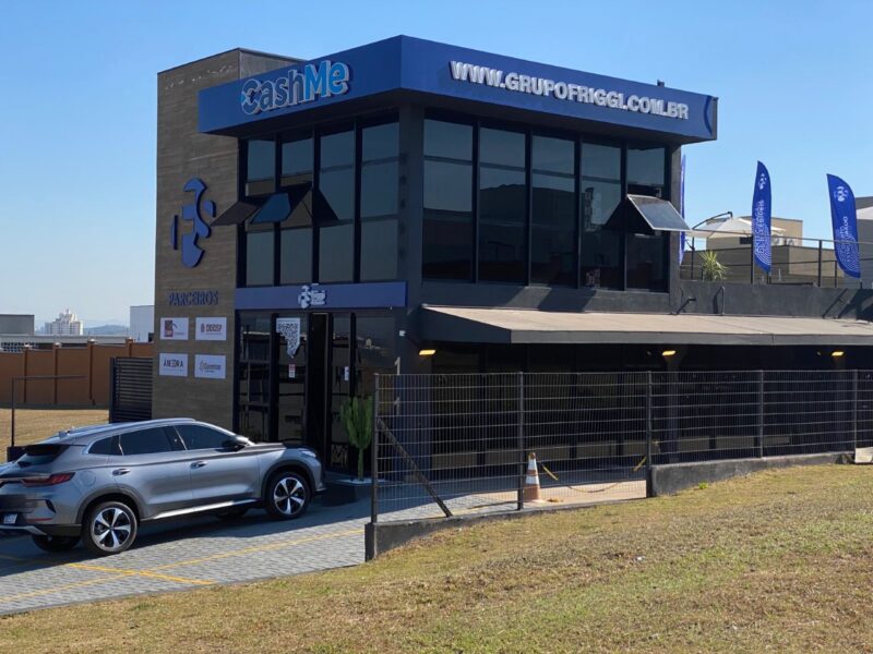 Friggi & Secco abre nova sede em São José e fecha parceria com a CashMe