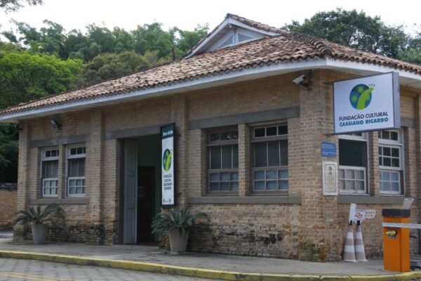 Fundação Cultural Cassiano Ricardo em São José dos Campos