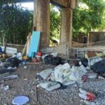 GCM atua em pontos de descarte irregular na região norte
