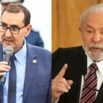 Governo Lula repudia veto de Anderson