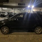 PM recupera carro furtado e prende dois suspeitos no Campo dos Alemães