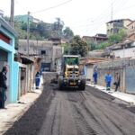 Jardim Telespark na Zona Norte de São José