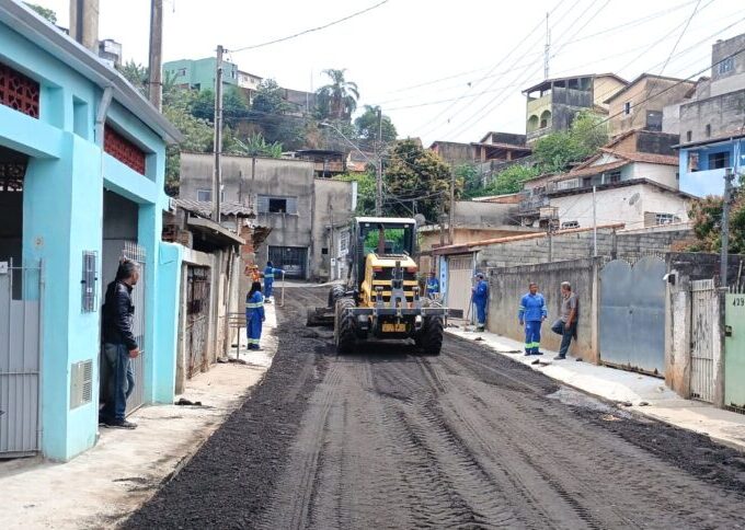 Jardim Telespark na Zona Norte de São José