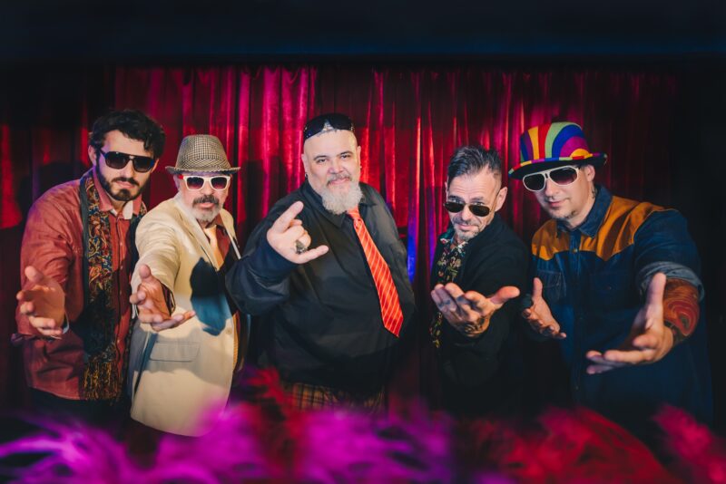 João Gordo agita Cine Rock em 26 de setembro