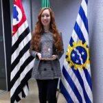 Leticia Giulia, escritora