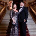 Mara Martucheli prestigia noite de gala no Theatro Municipal de São Paulo