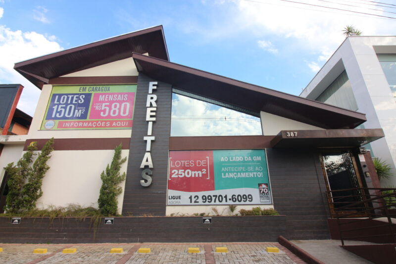 Nova Freitas em São José dos Campos