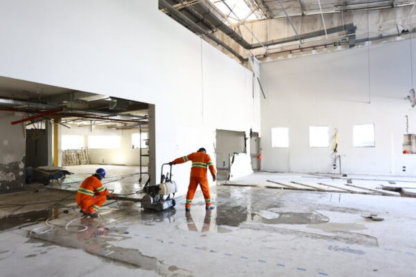 Novo AME de São José deve ficar pronto até o fim do 1º semestre de 2026