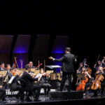 Orquestra Joseense, regida pelo maestro William Coelho, integra o Programa de Formação Artística da Fundação Cultural Cassiano Ricardo