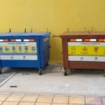 Os Ecopontos contribuem na manutenção e limpeza da cidade; espaços terão coletores específicos para a coleta seletiva e orgânica