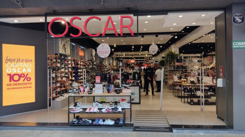 Oscar Calçados em São José dos Campos tem vagas