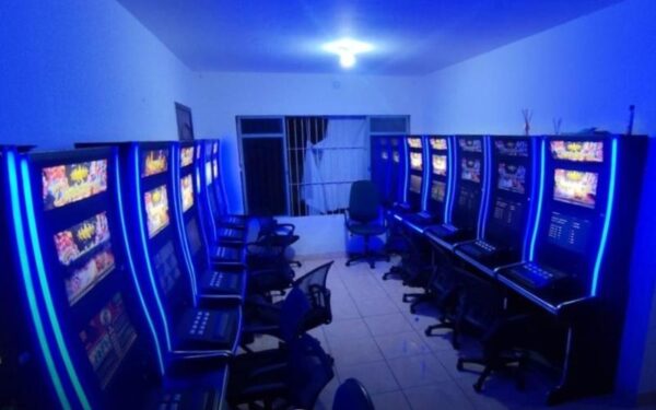 PM fecha casa de jogos de azar em São José dos Campos
