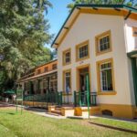 Parque Vicentina Aranha em São José dos Campos