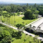 Parque da Cidade em São José dos Campos