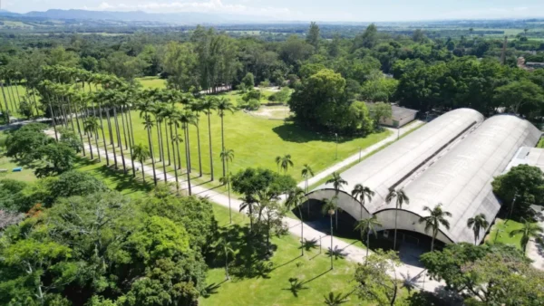 Parque da Cidade em São José dos Campos