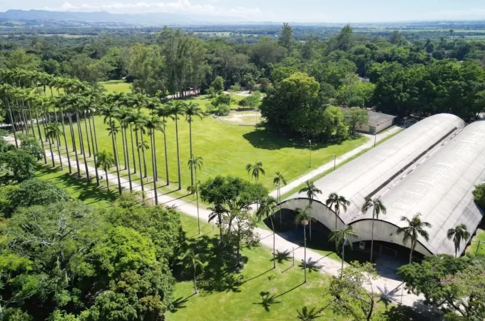 Parque da Cidade em São José dos Campos