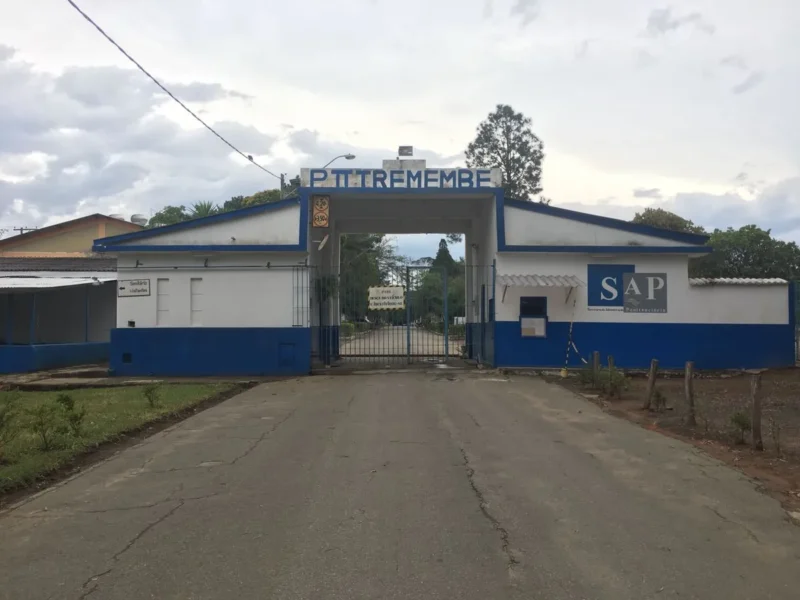 Penitenciária de Tremembé, conhecida como presídio dos famosos