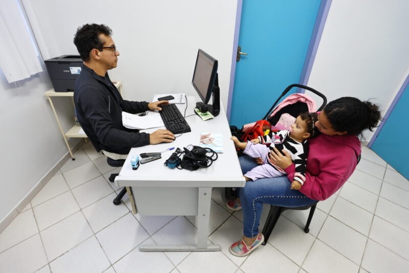 Pacientes vão avaliar atendimento na rede de saúde de São José