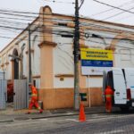 Prefeitura de São José dos Campos reiniciou a obra de requalificação das áreas comuns do Mercado Municipal
