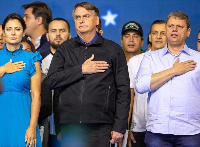 Quem será o novo representante do bolsonarismo em 2026