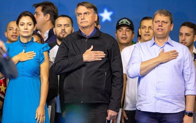 Quem será o novo representante do bolsonarismo em 2026
