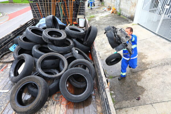Região leste recebe Operação Casa Limpa no sábado