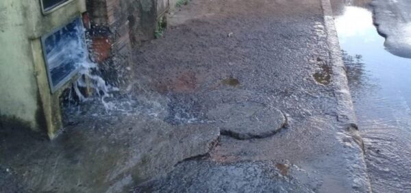 Sabesp vai recompensar denúncias de ocorrências no sistema