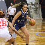 São José Basketball luta, reage no fim, mas cai diante do Sesi Araraquara pelo Paulista