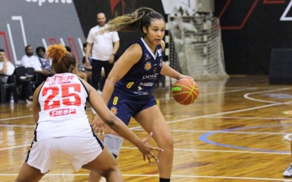 São José Basketball luta, reage no fim, mas cai diante do Sesi Araraquara pelo Paulista