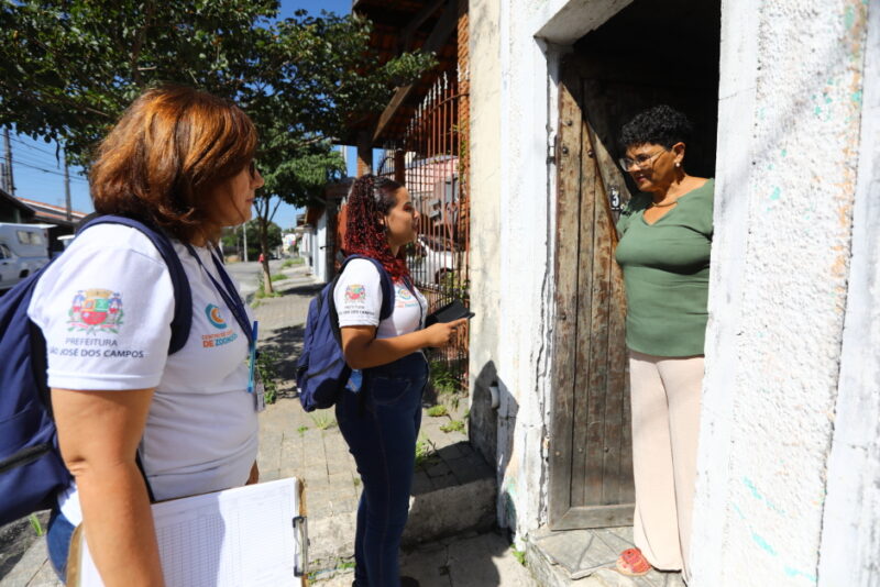 São José inicia nova varredura contra focos do Aedes aegypti