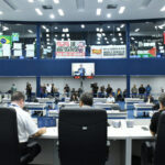 Sessão da Câmara Municipal de São José dos Campos