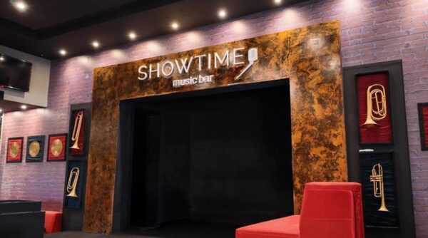 Showtime em São José dos Campos