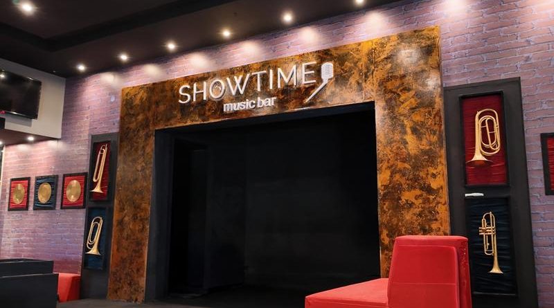 Showtime em São José dos Campos