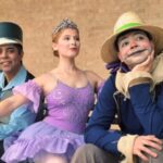 Teatro e Jongo envolvem público na agenda do Domingo do Parque