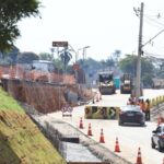 Trânsito na Avenida João Marson terá alteração para obra