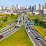 Trânsito terá Interdições para maratona no domingo
