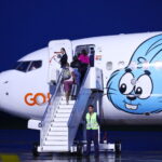 Aeroporto ultrapassa 50 mil passageiros desde retomada