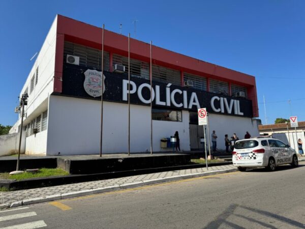 Polícia Civil em Caçapava