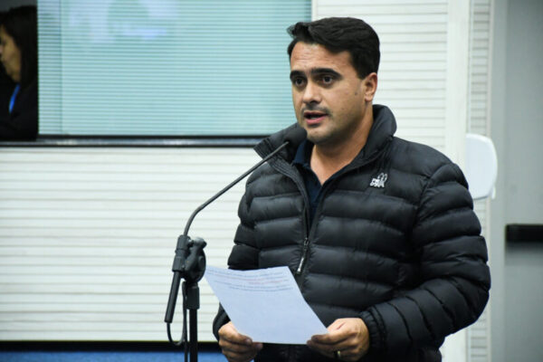 Proposta do vereador Sidney Campos (PSDB) é aprovada e marca novo capítulo na disputa de limites entre São José e Jacareí